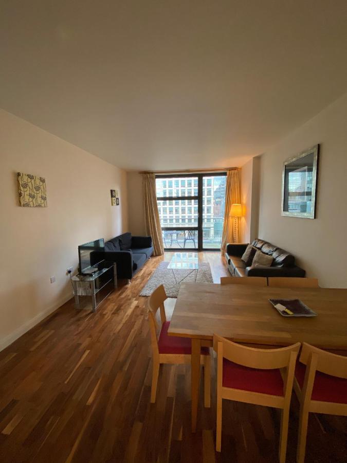 Appartamento Hommey Luxury - Canary Wharf Londra