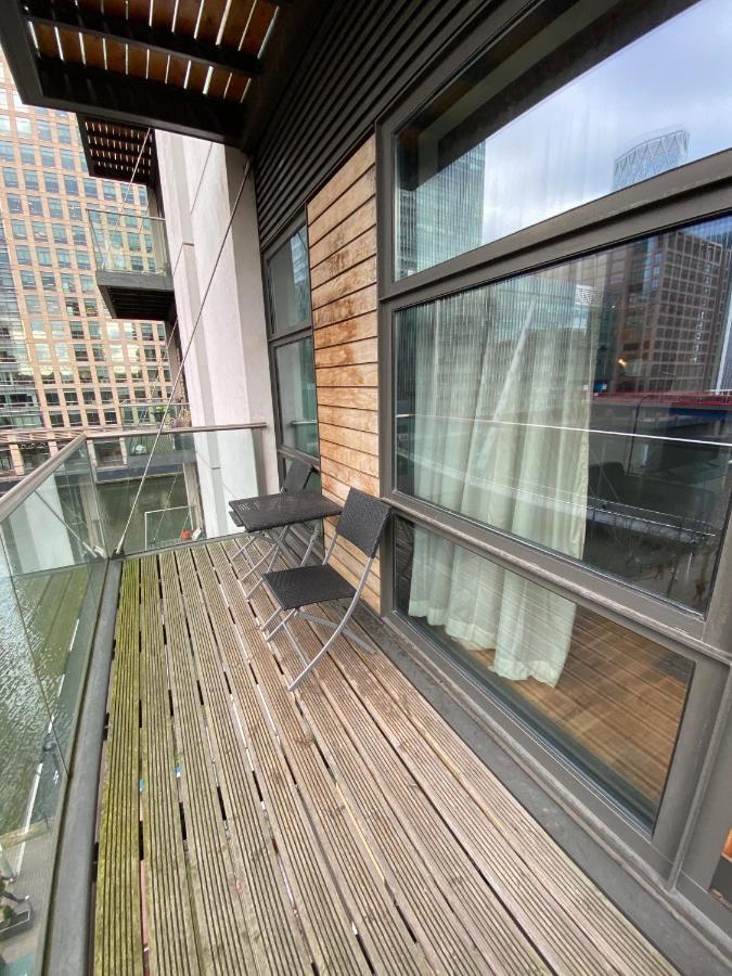 Appartamento Hommey Luxury - Canary Wharf *