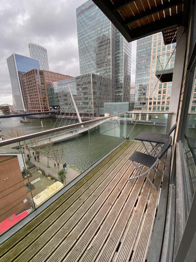 Hommey Luxury - Canary Wharf Appartamento Londra