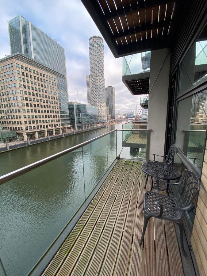 Hommey Luxury - Canary Wharf Londra