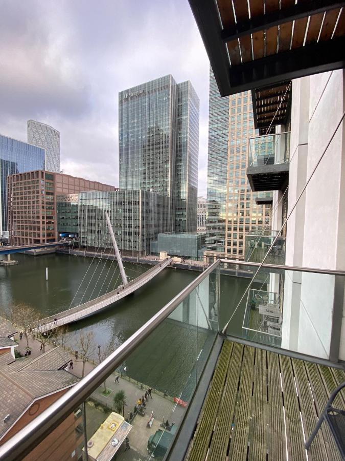 Appartamento Hommey Luxury - Canary Wharf