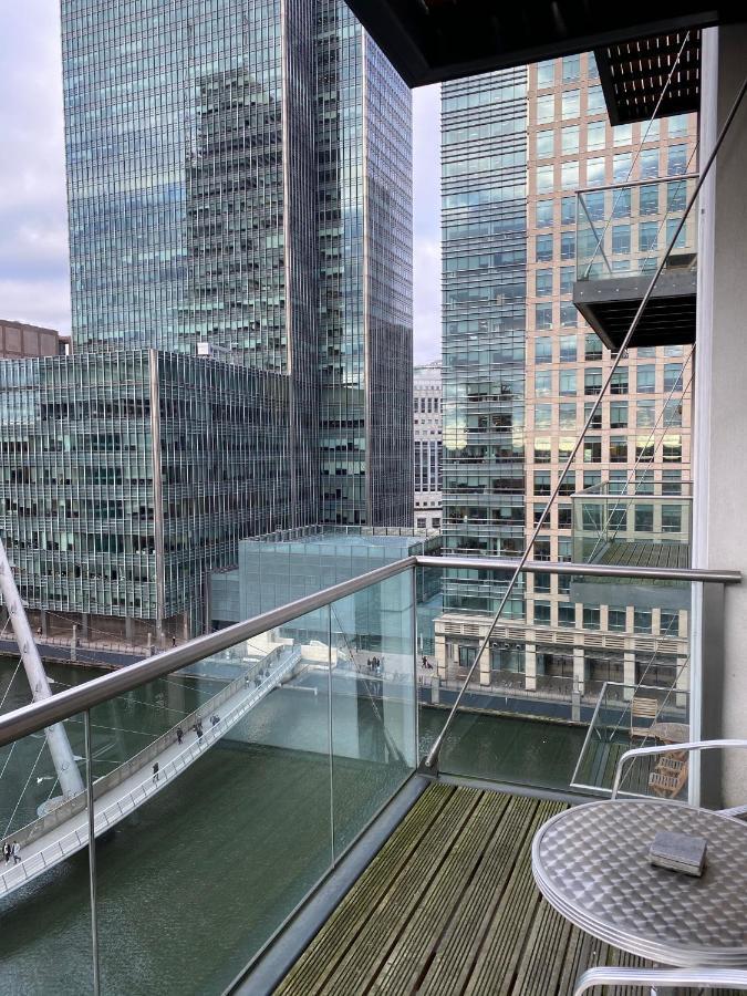 Appartamento Hommey Luxury - Canary Wharf