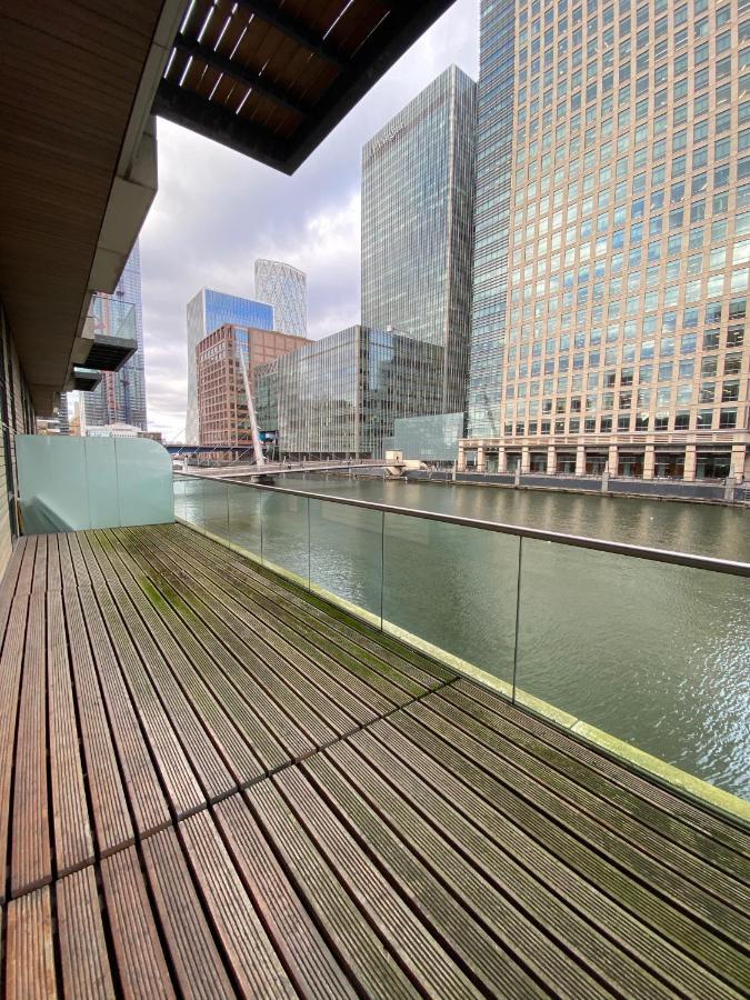 Appartamento Hommey Luxury - Canary Wharf *
