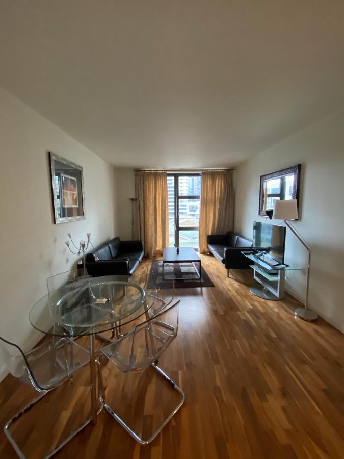 Appartamento Hommey Luxury - Canary Wharf *