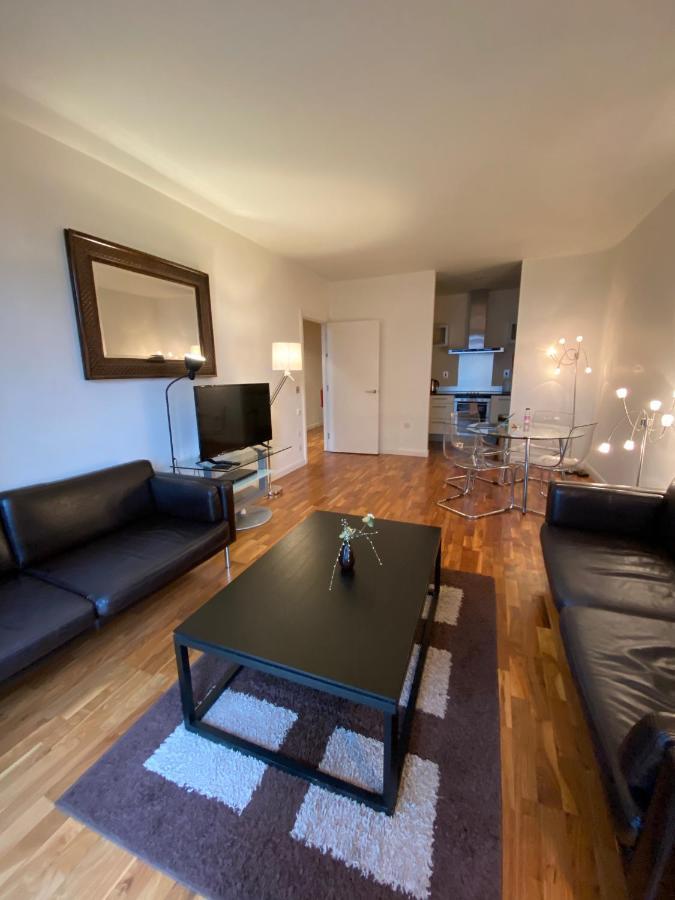 Appartamento Hommey Luxury - Canary Wharf *