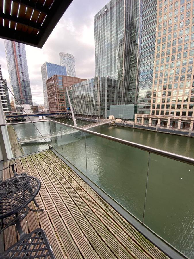 Hommey Luxury - Canary Wharf Appartamento
