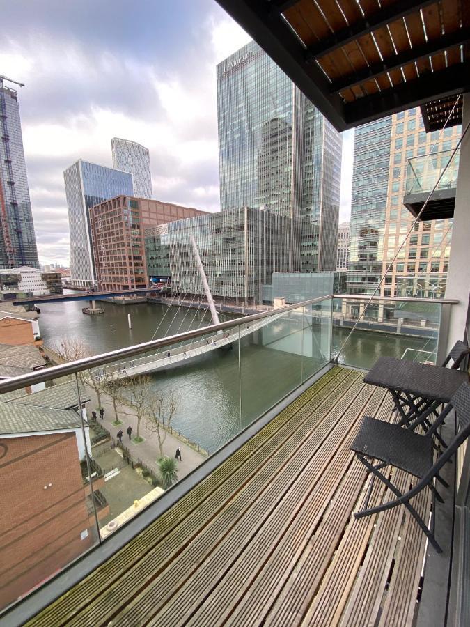Hommey Luxury - Canary Wharf Appartamento Londra