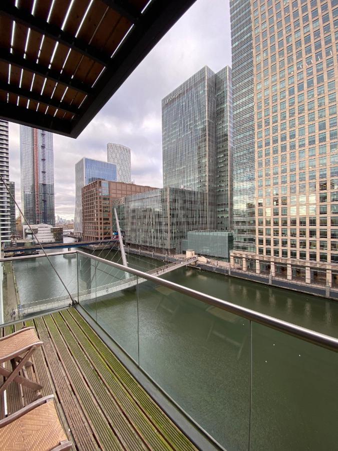 Appartamento Hommey Luxury - Canary Wharf